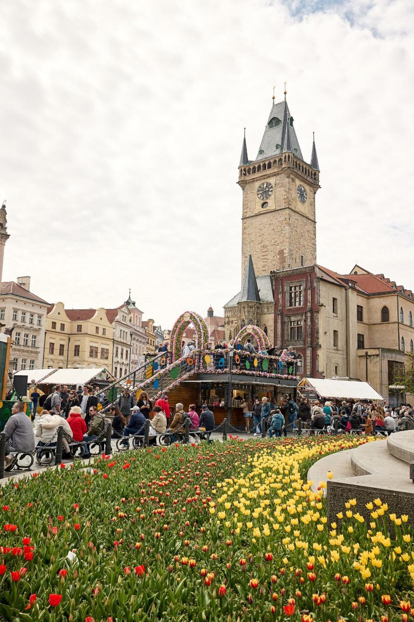 Alma * Prague